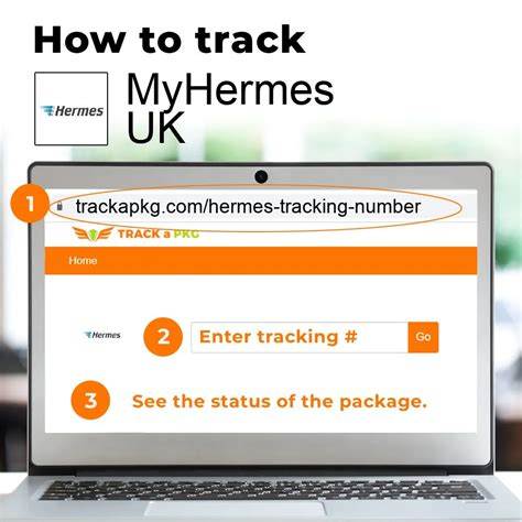 hermes tracking portal.